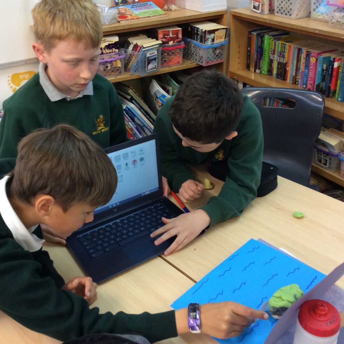 Sheen Mount Primary Erosion Animation